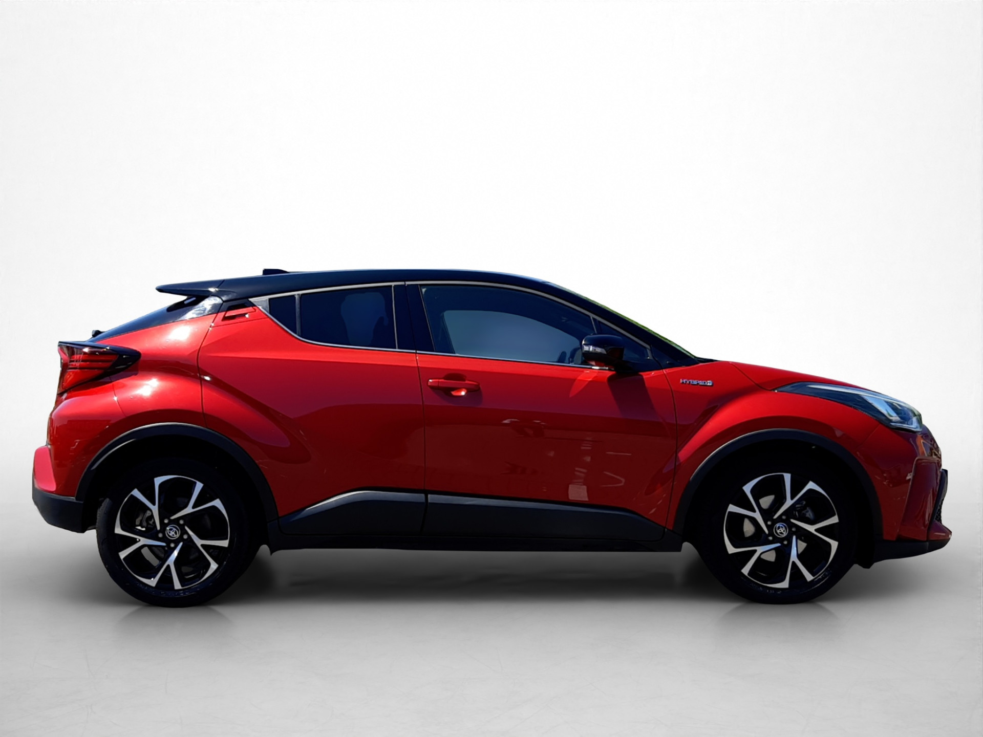 Foto van Toyota Toyota C-hr