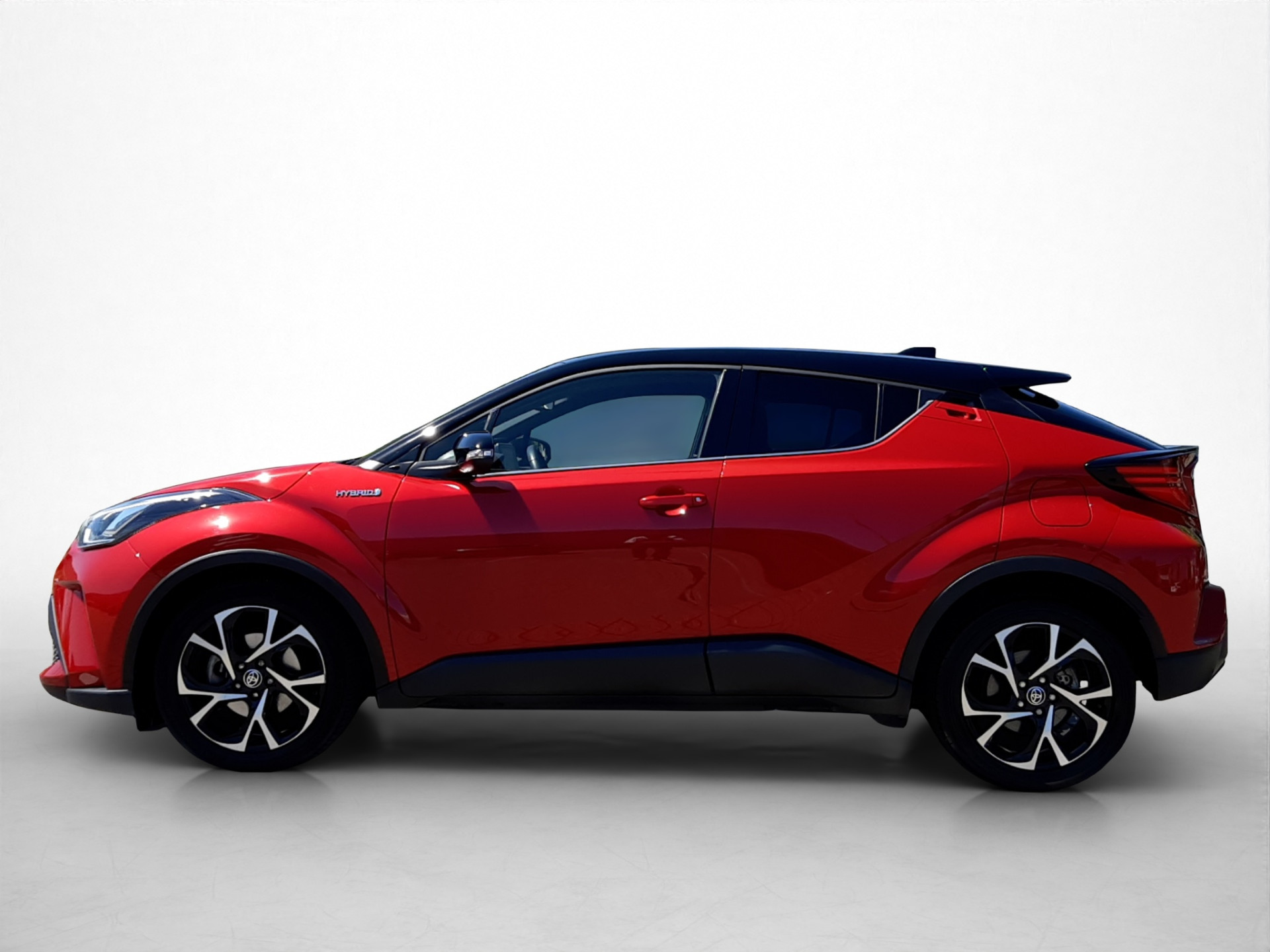 Foto van Toyota Toyota C-hr