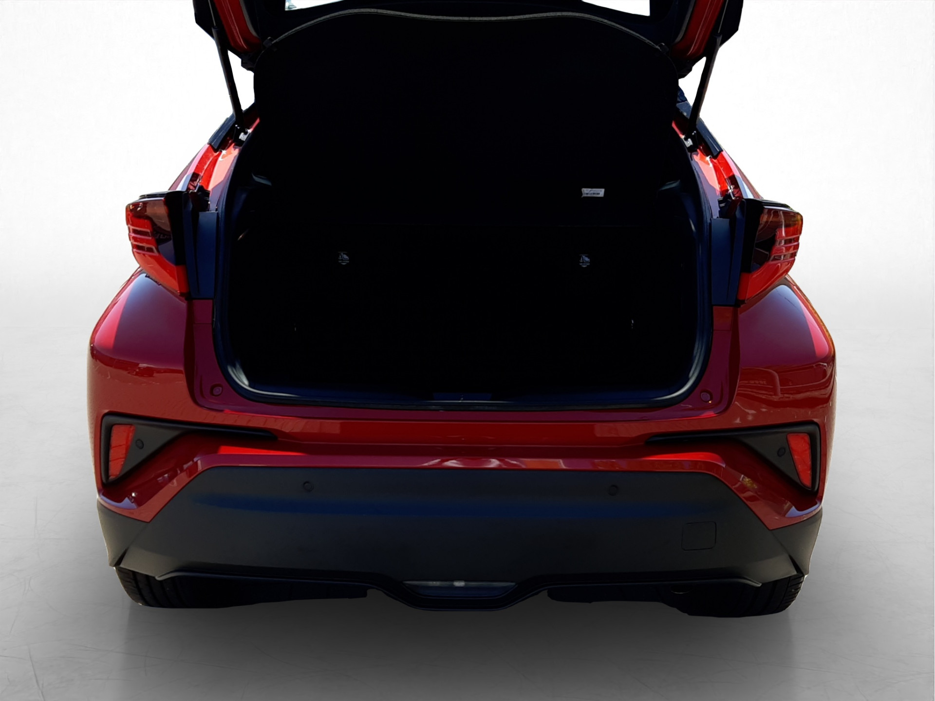 Foto van Toyota Toyota C-hr
