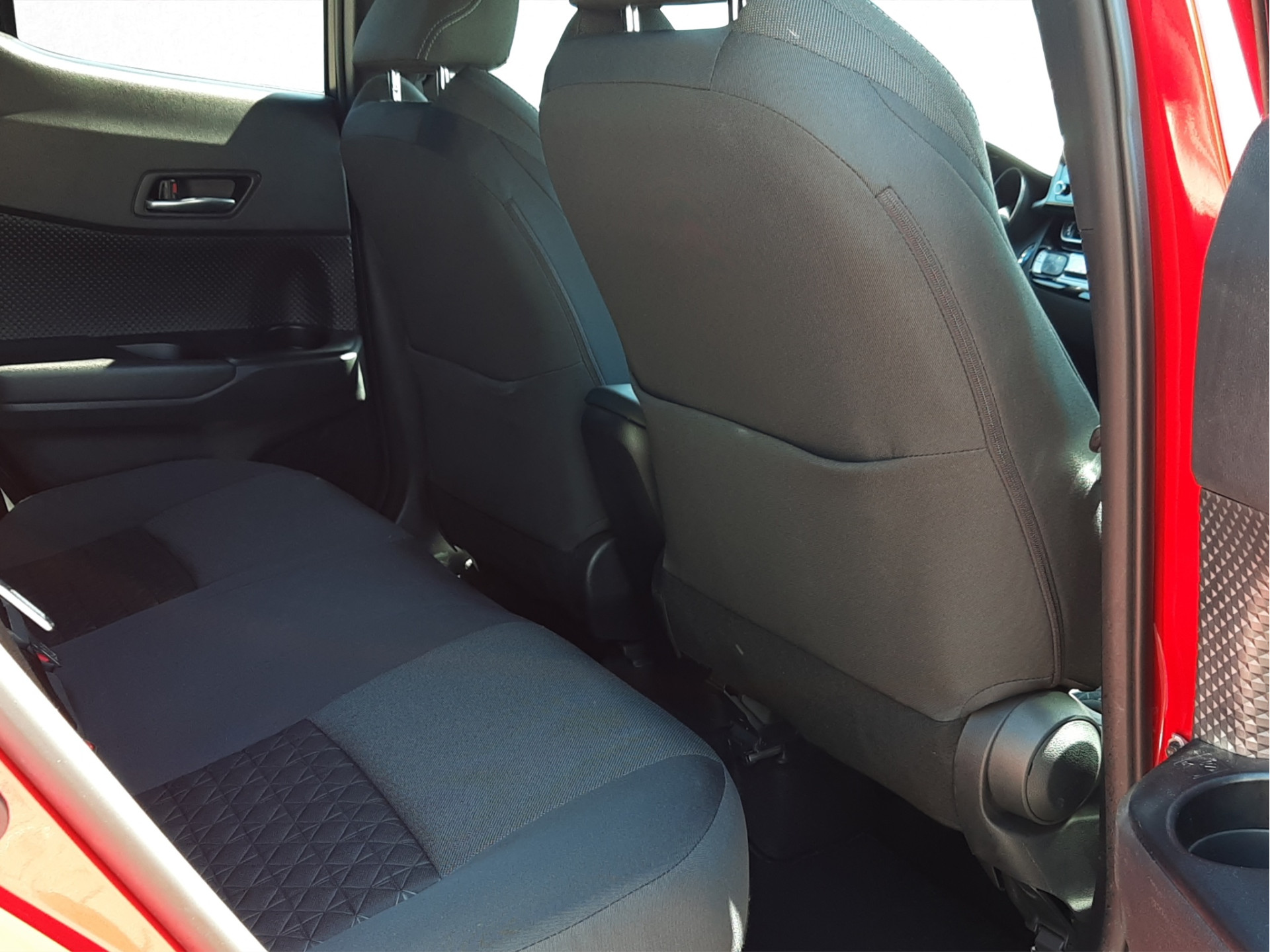 Foto van Toyota Toyota C-hr