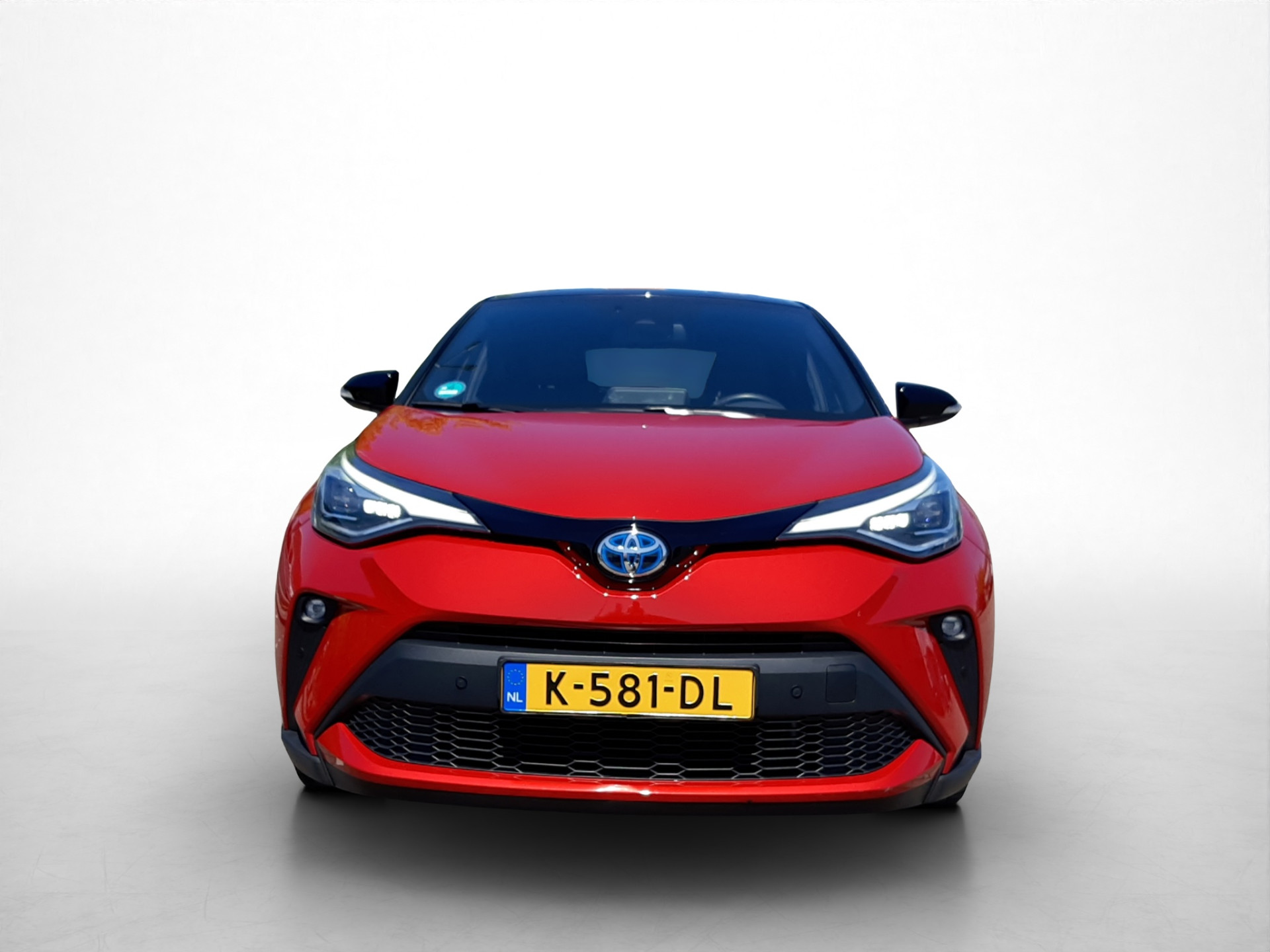 Foto van Toyota Toyota C-hr