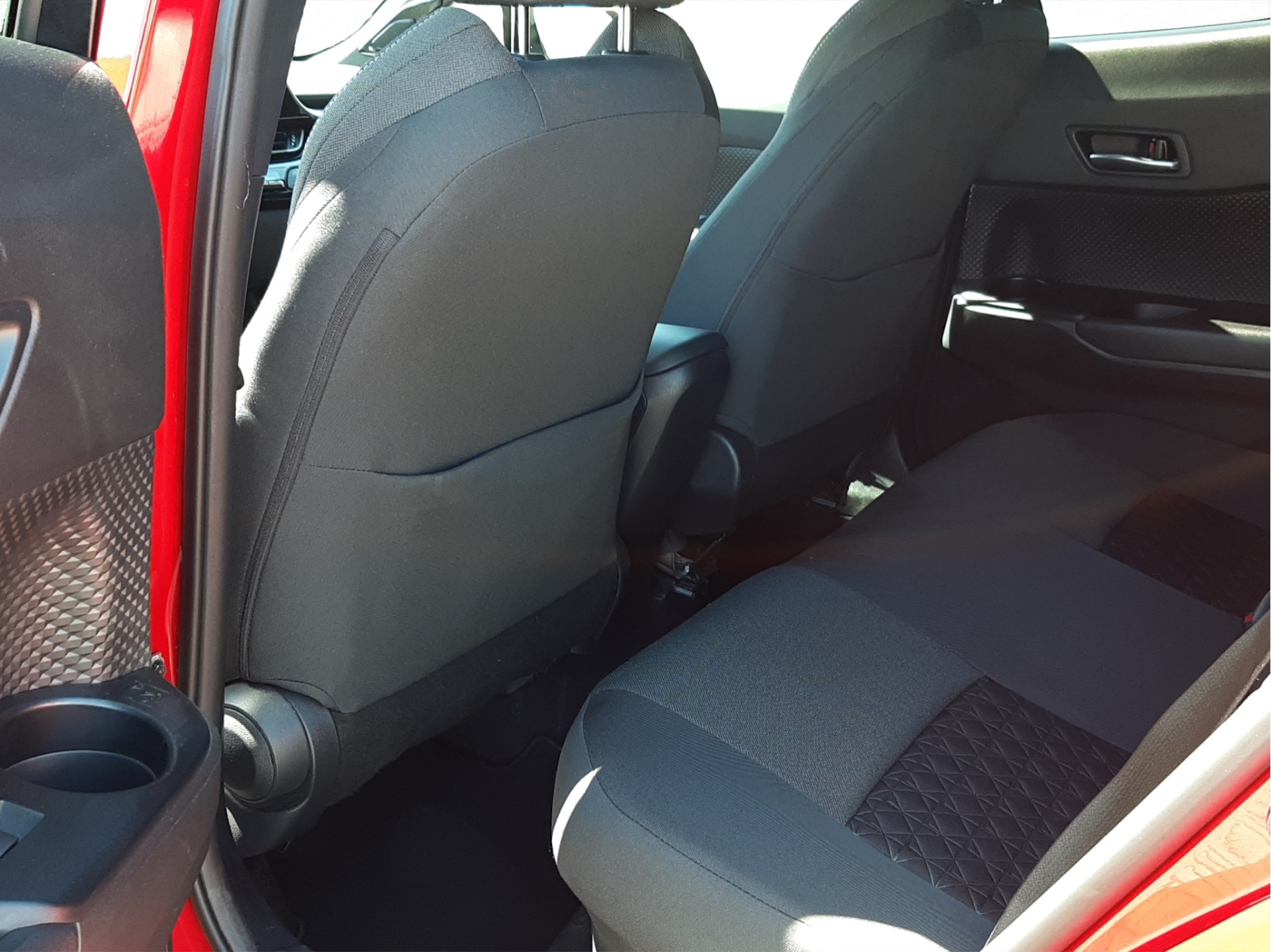 Foto van Toyota Toyota C-hr