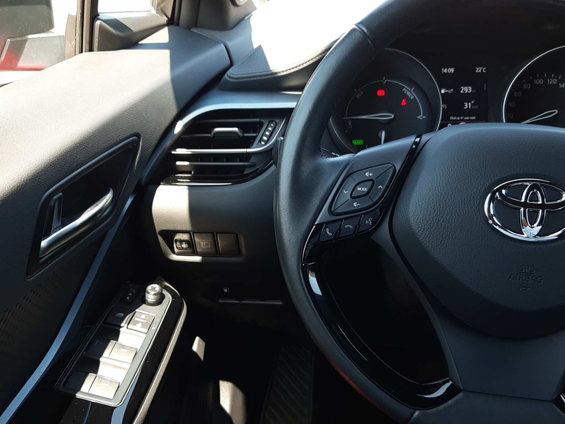 Foto van Toyota Toyota C-hr