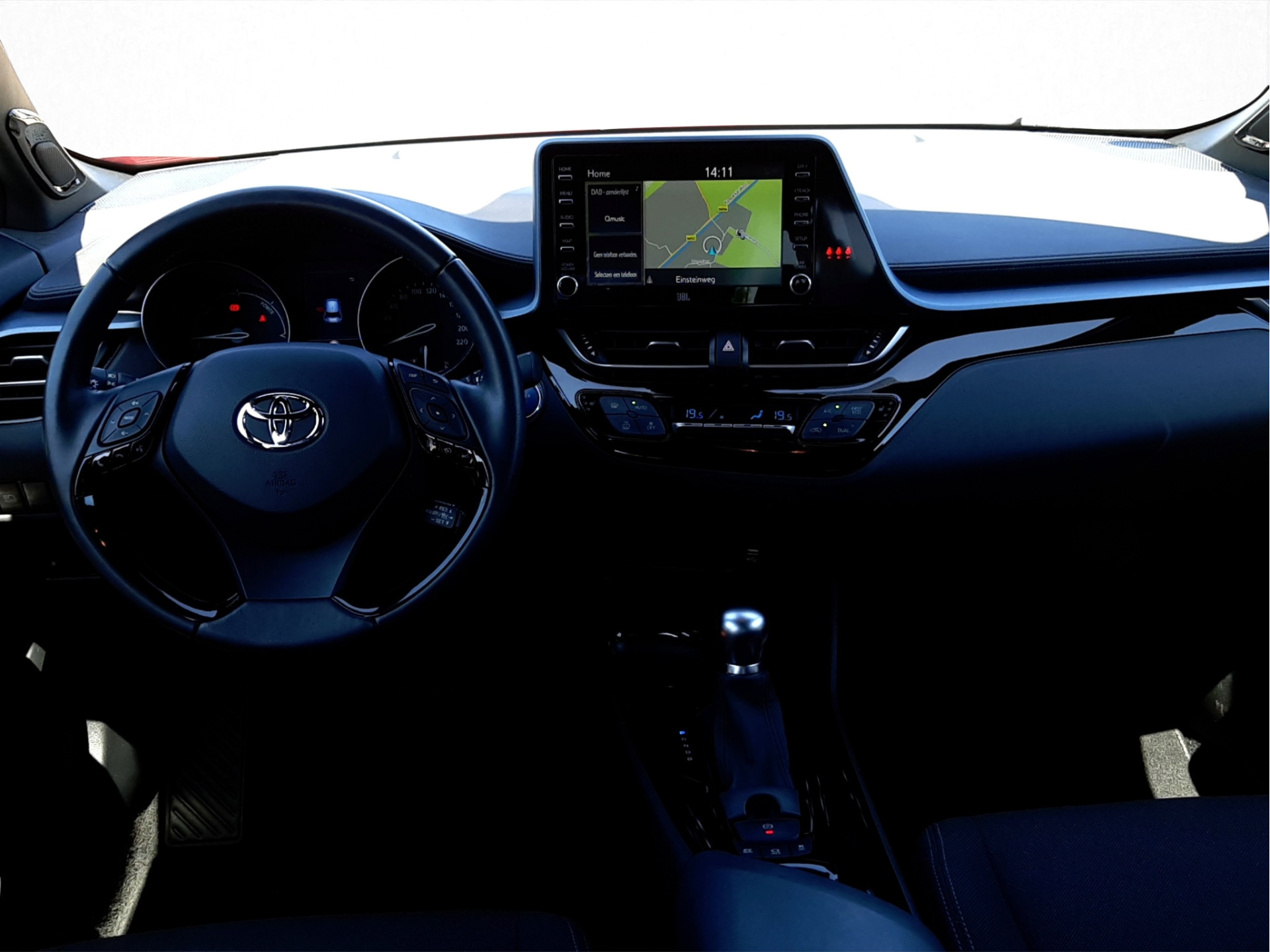 Foto van Toyota Toyota C-hr
