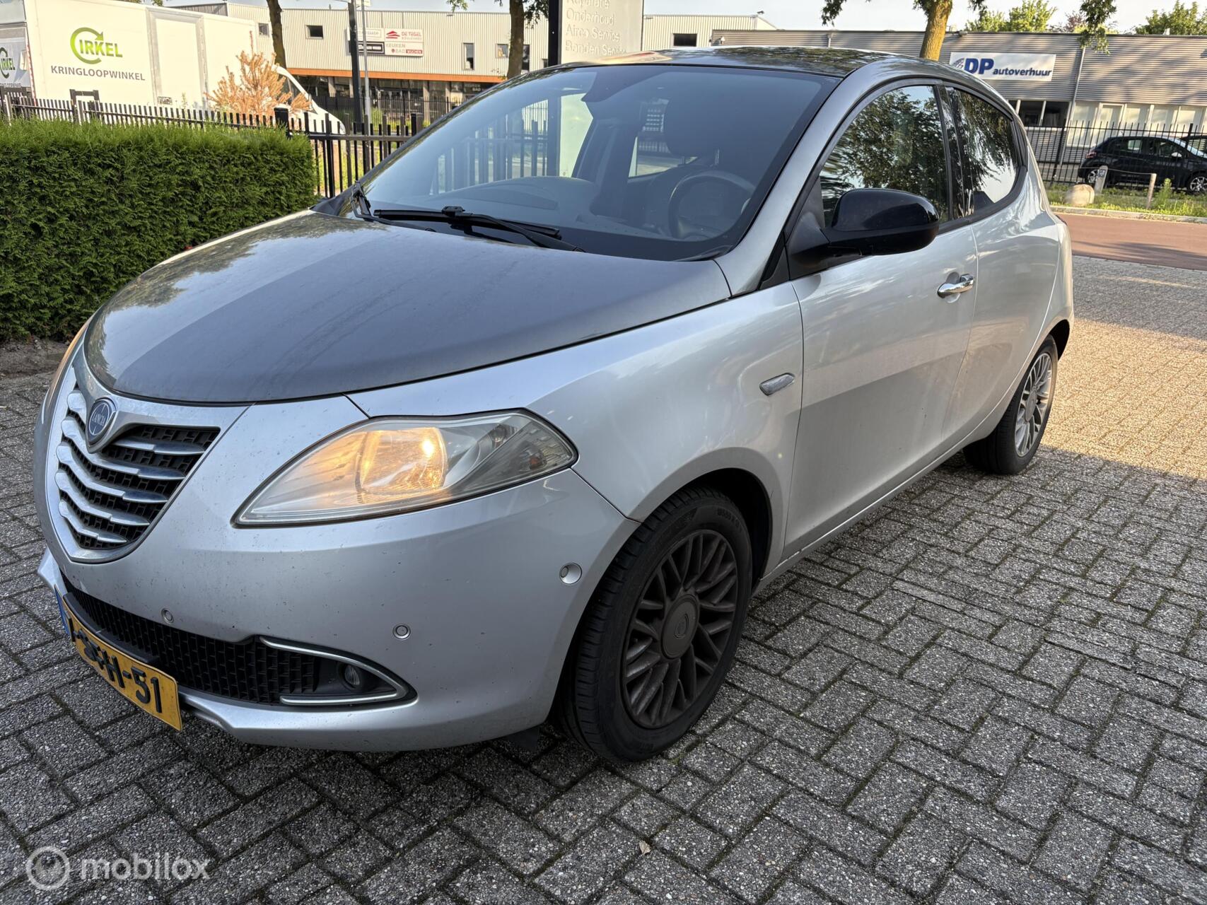 Foto van LANCIA YPSILON