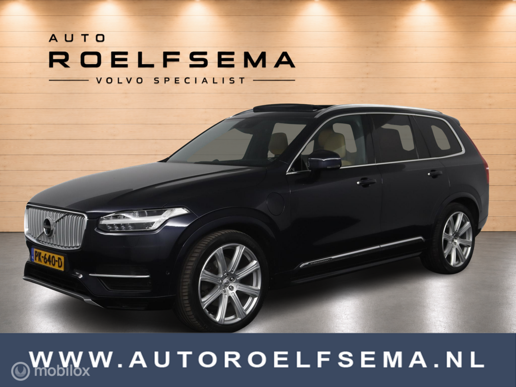 Foto van VOLVO XC90 T8 TWIN ENGINE