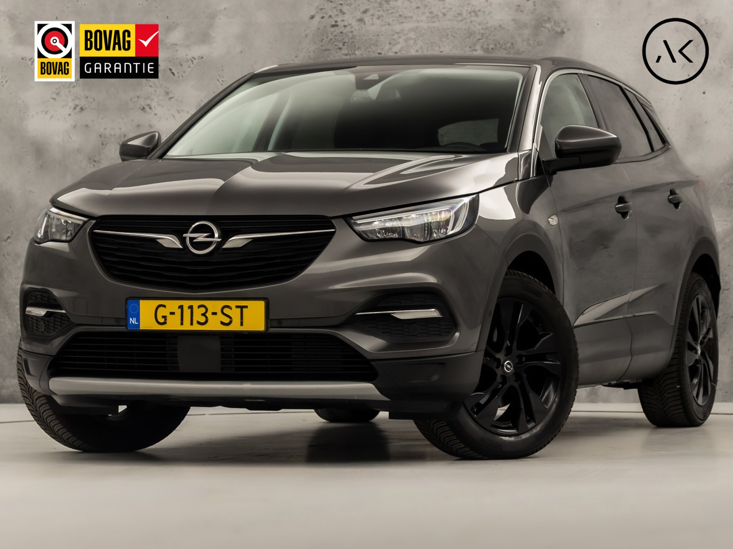 Foto van Opel Grandland