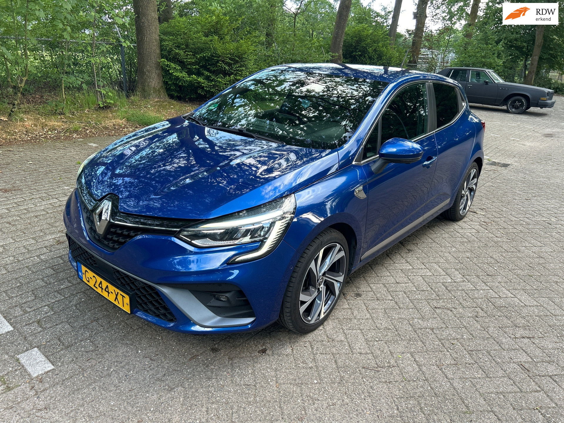 Foto van RENAULT CLIO