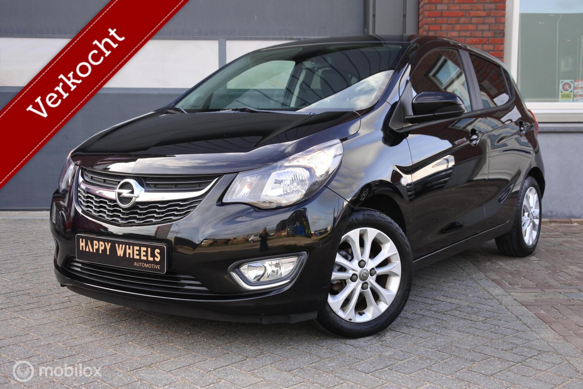 Foto van OPEL KARL / VIVA