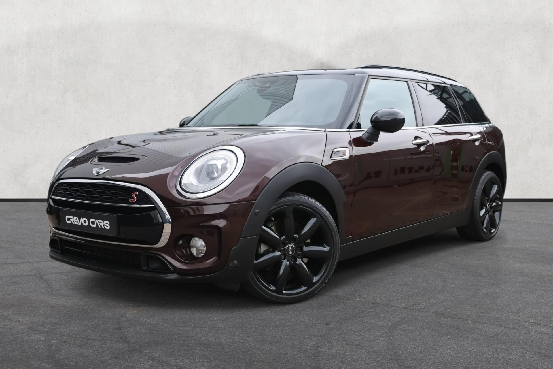 Foto van MINI CLUBMAN COOPER S