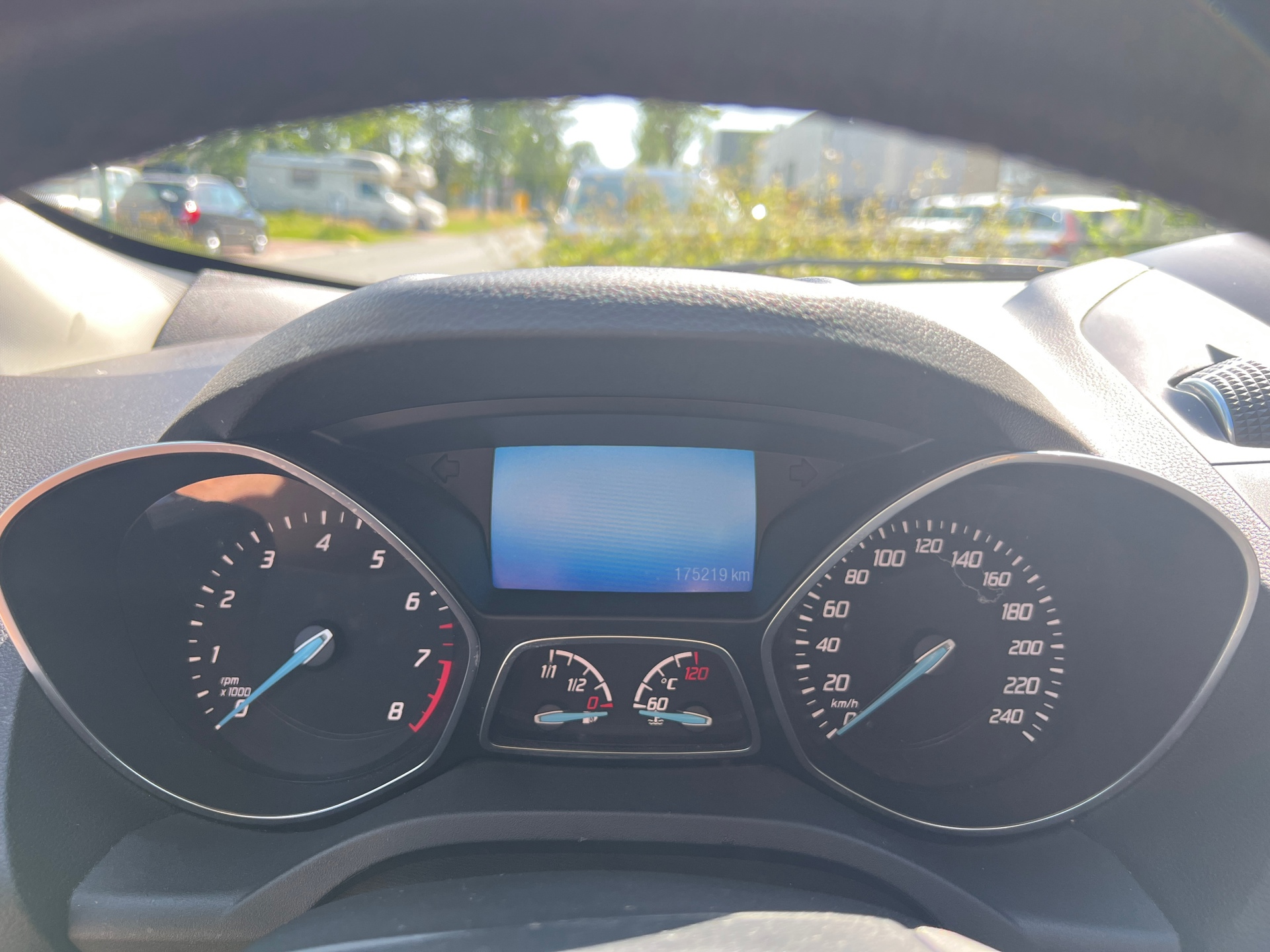 Foto van Ford Kuga