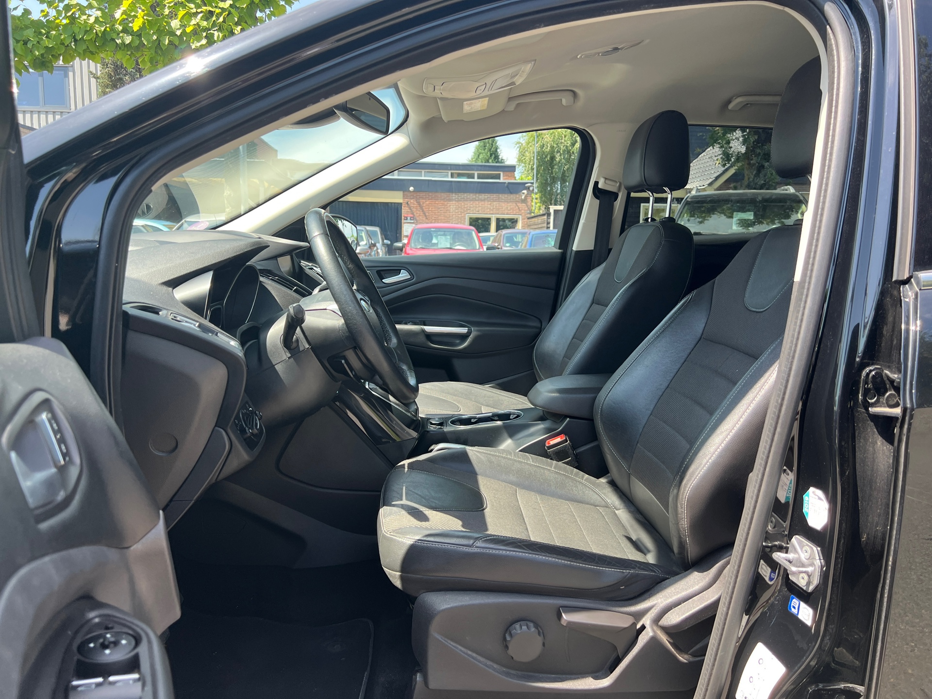 Foto van Ford Kuga