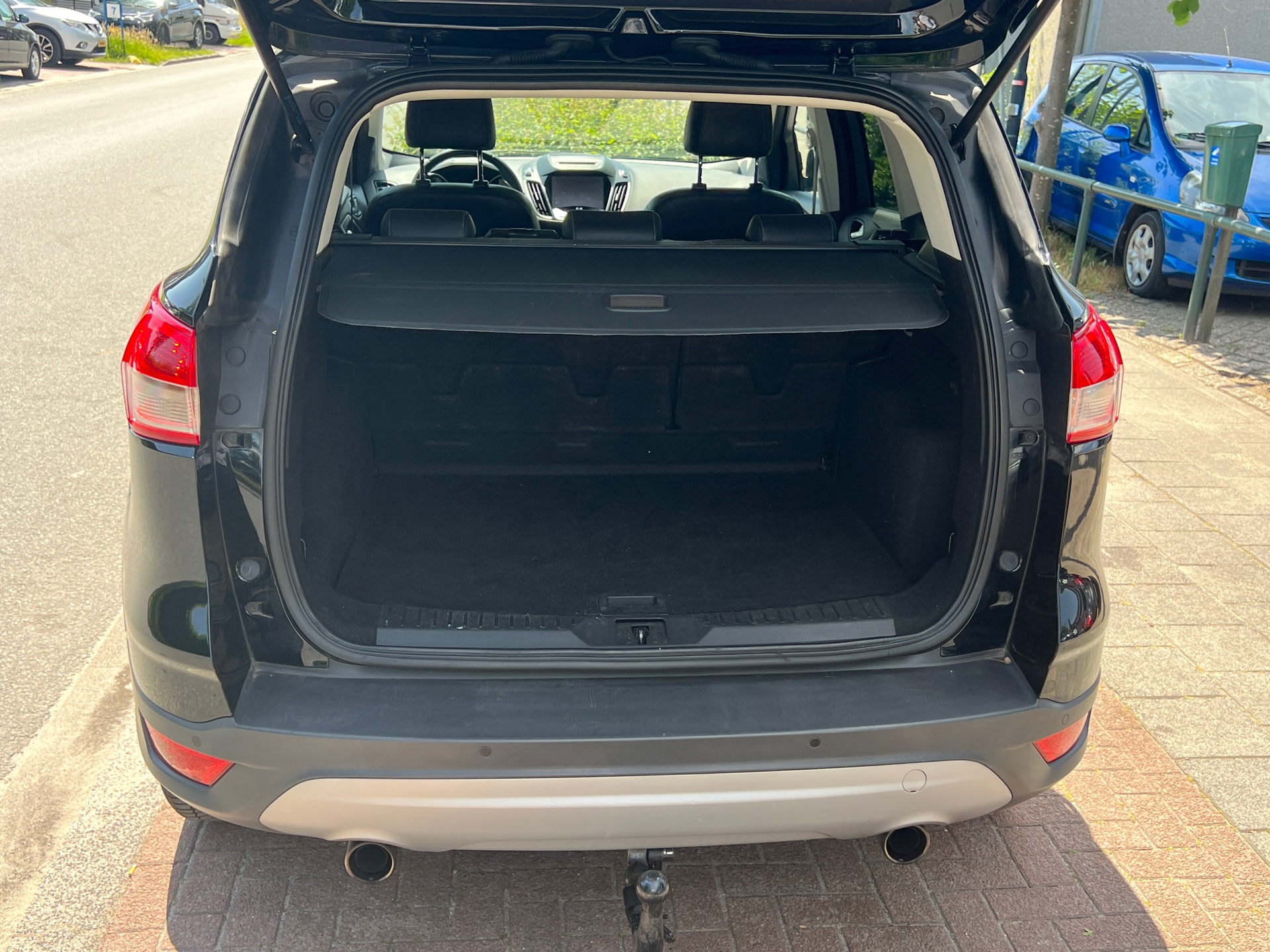 Foto van Ford Kuga