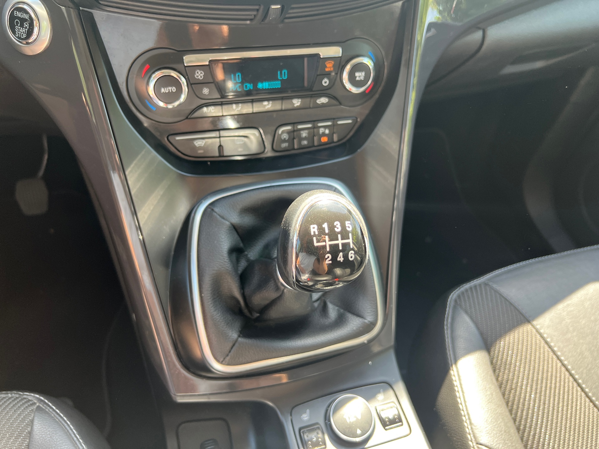 Foto van Ford Kuga