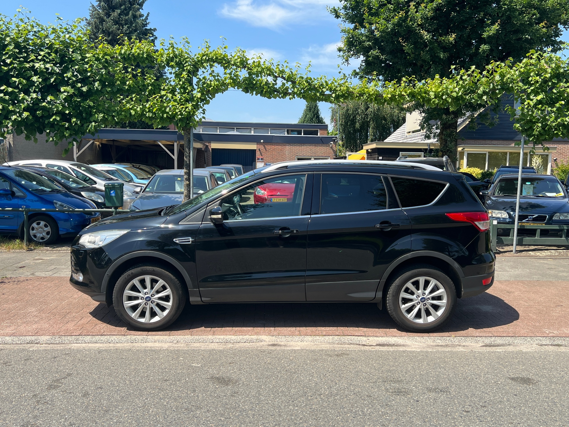 Foto van Ford Kuga