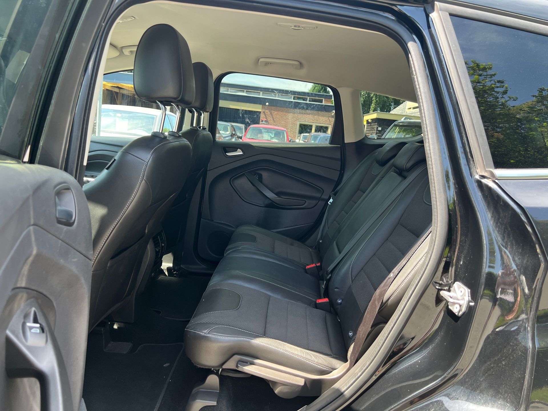 Foto van Ford Kuga