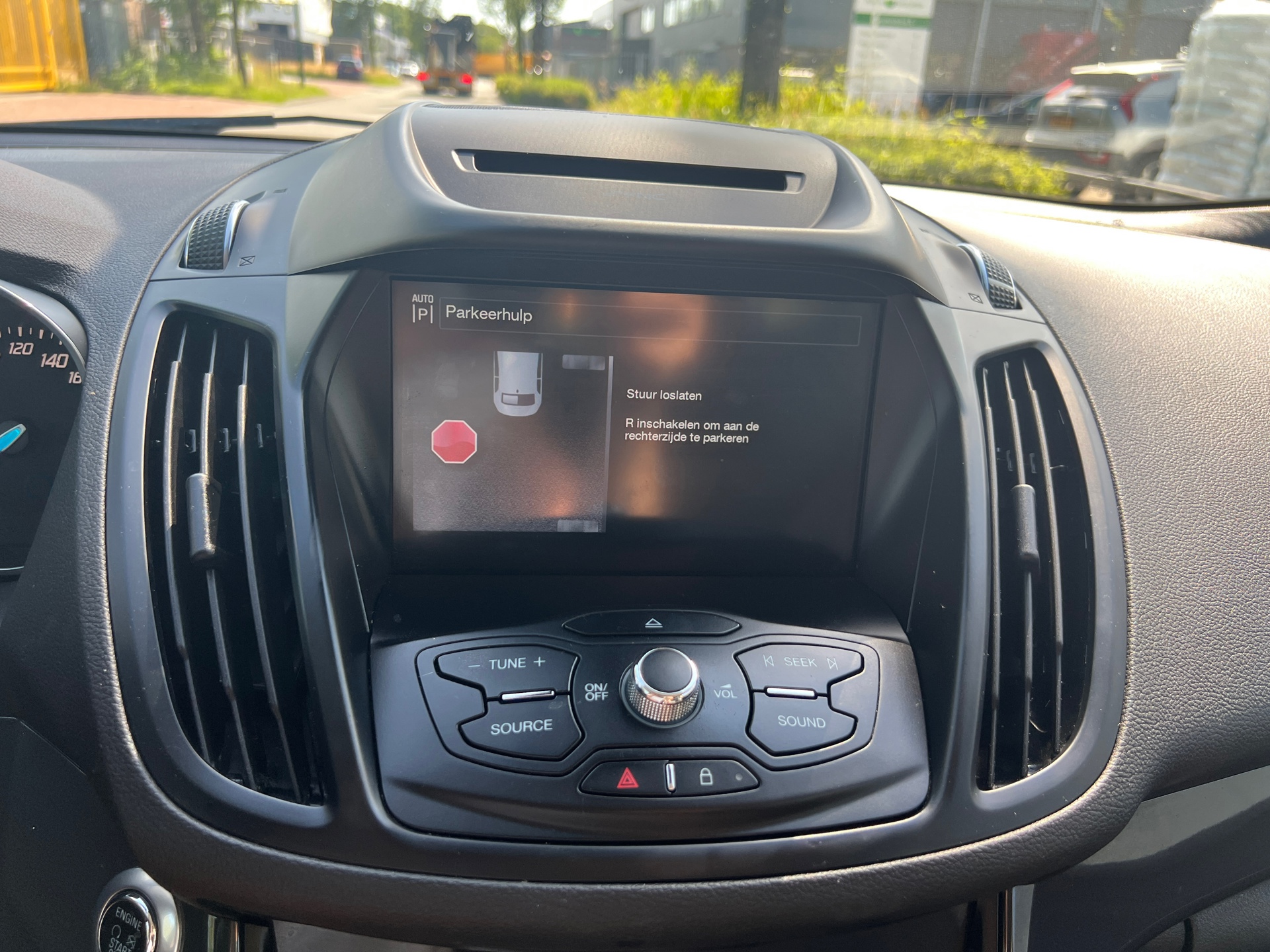 Foto van Ford Kuga