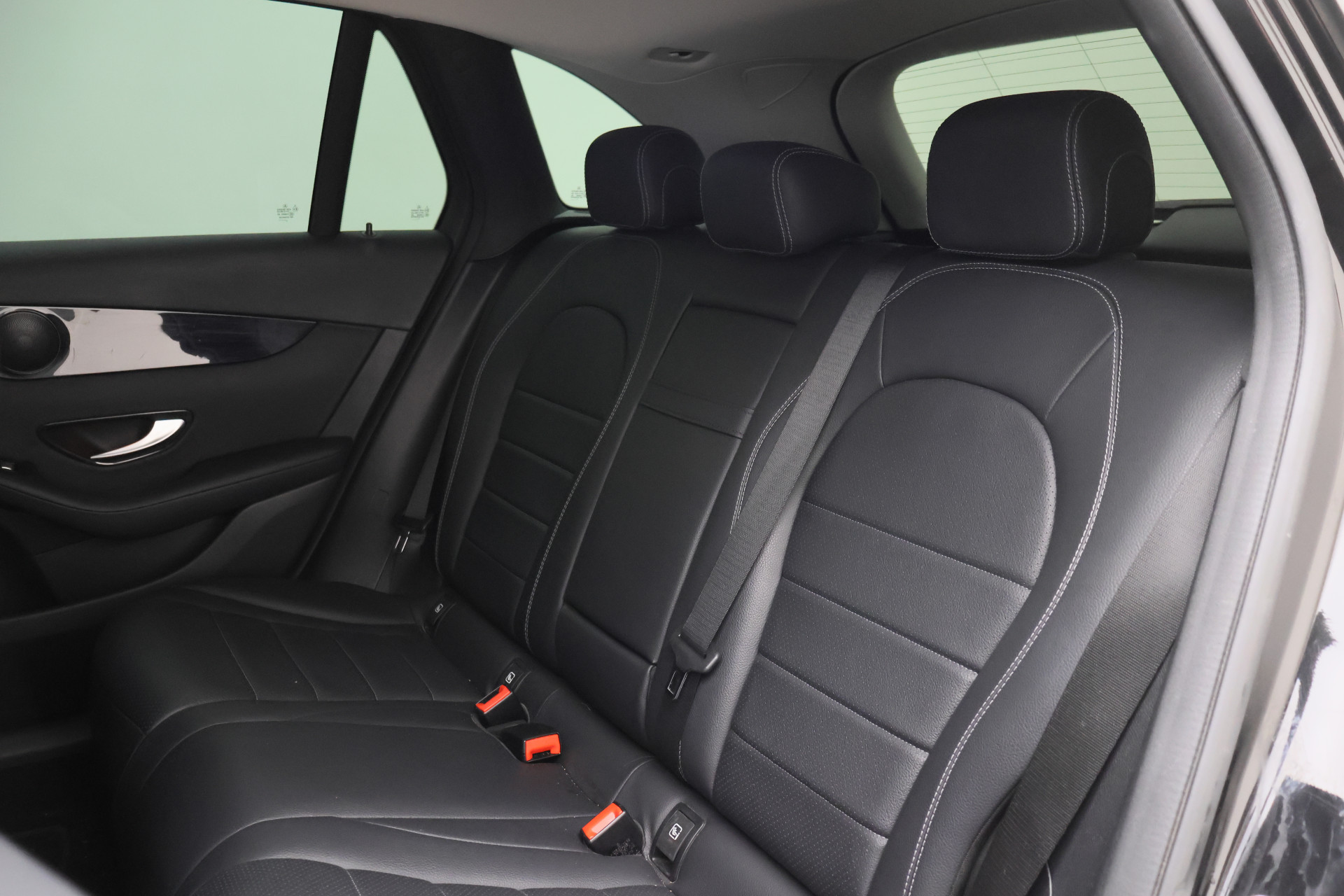 Foto van Mercedes-Benz GLC 200