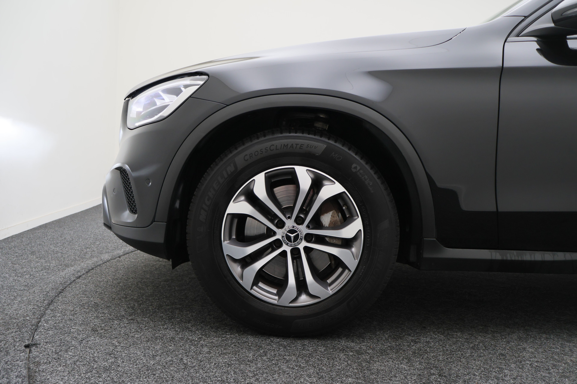 Foto van Mercedes-Benz GLC 200