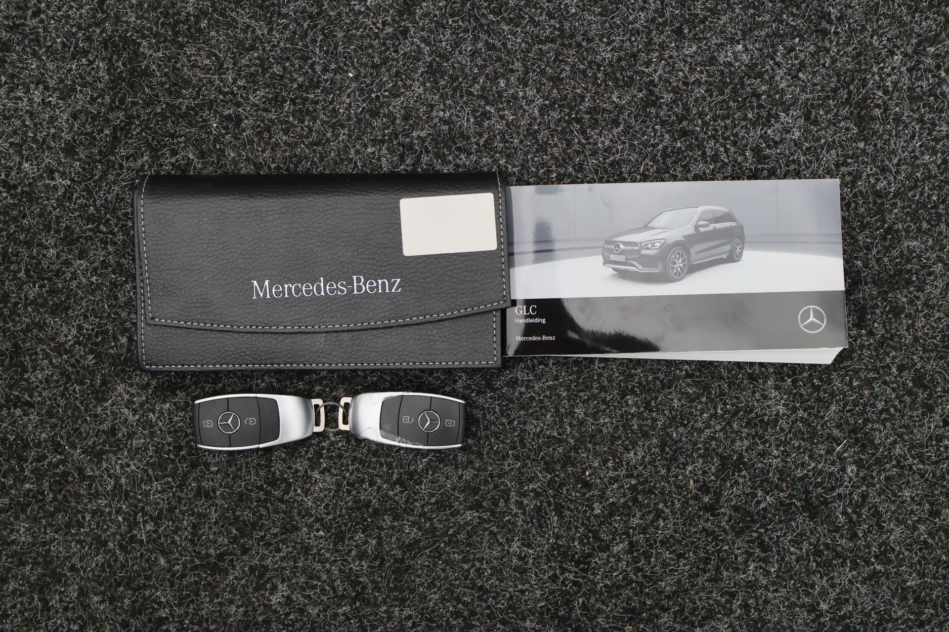 Foto van Mercedes-Benz GLC 200