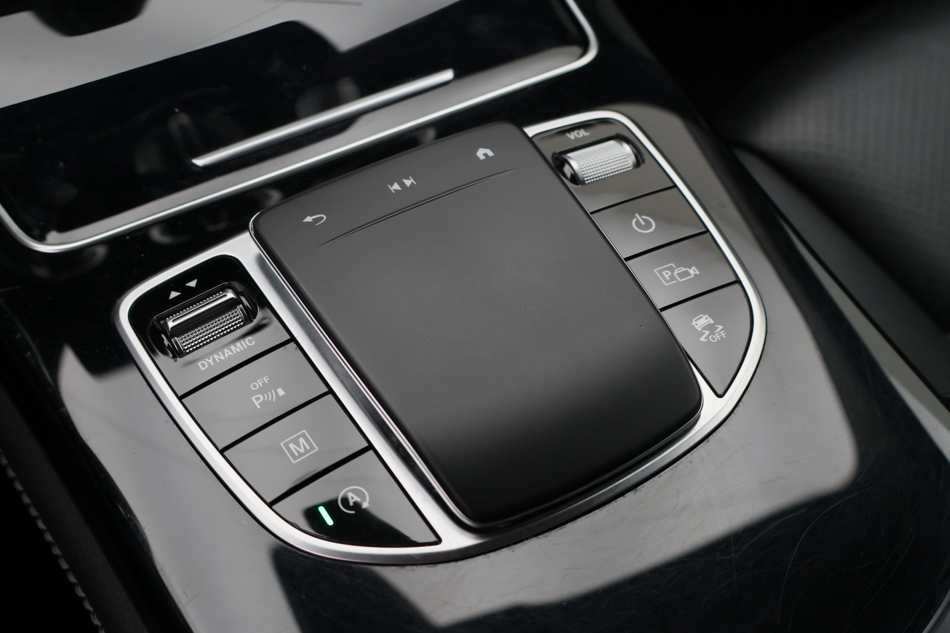 Foto van Mercedes-Benz GLC 200