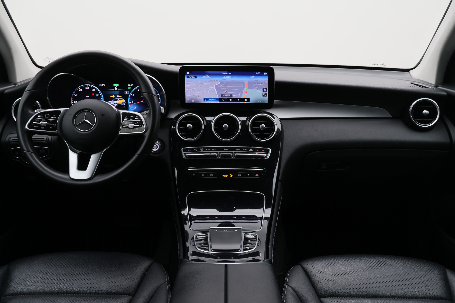 Foto van Mercedes-Benz GLC 200