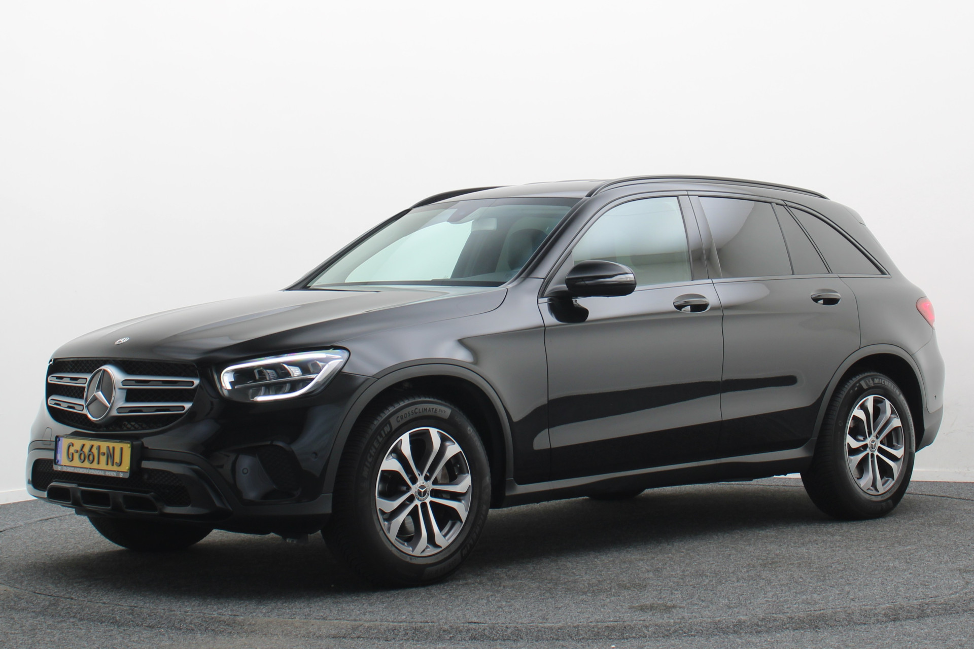Foto van Mercedes-Benz GLC 200