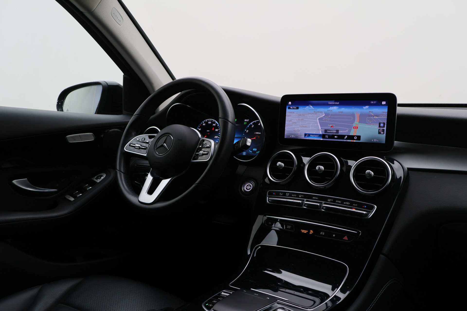 Foto van Mercedes-Benz GLC 200