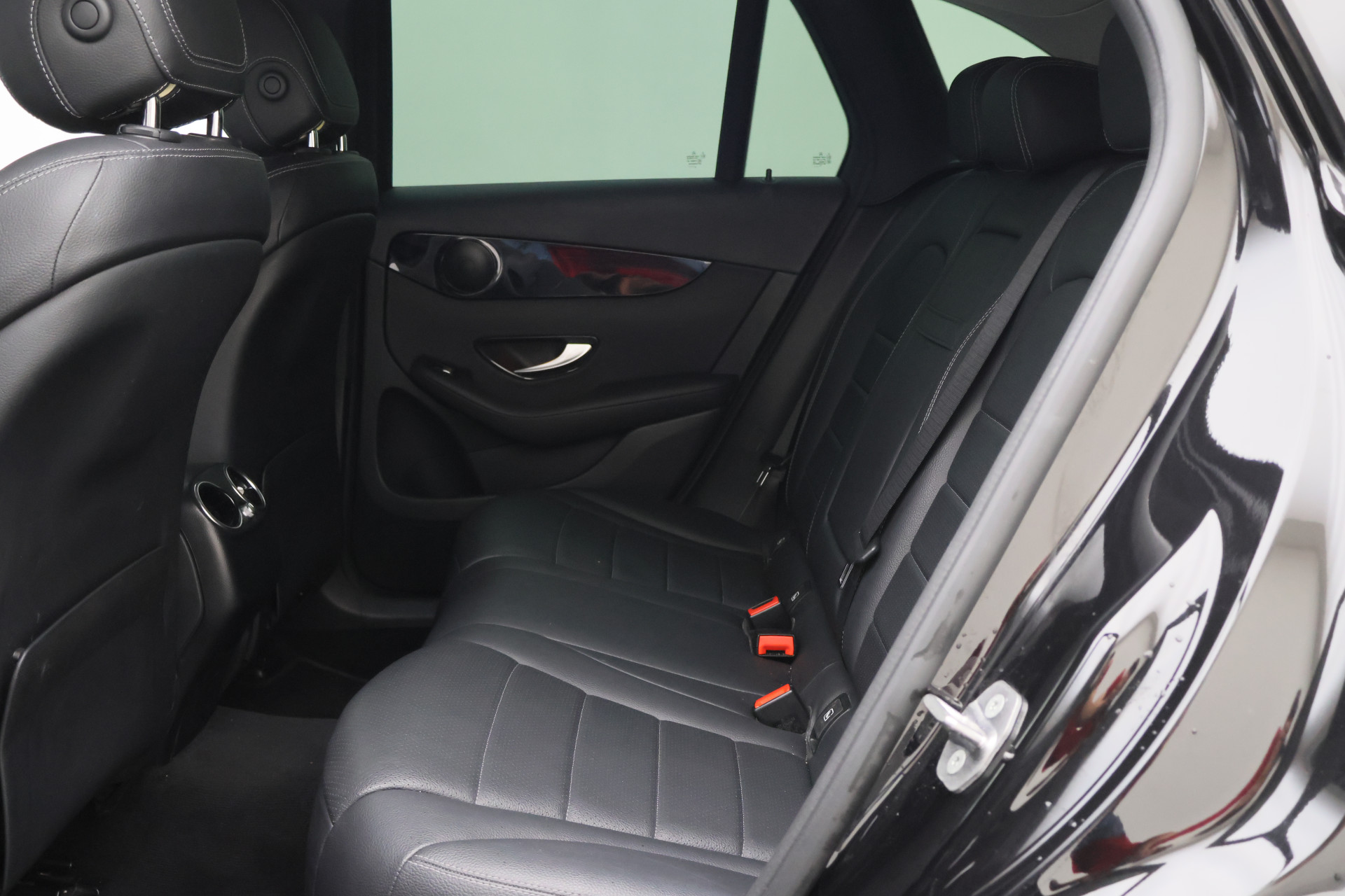 Foto van Mercedes-Benz GLC 200