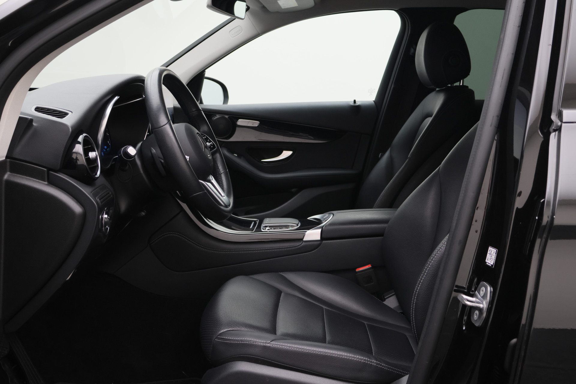 Foto van Mercedes-Benz GLC 200