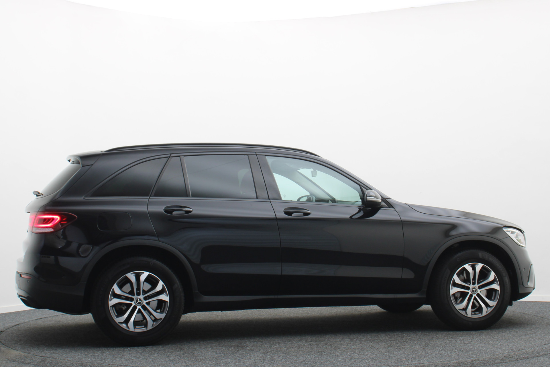 Foto van Mercedes-Benz GLC 200