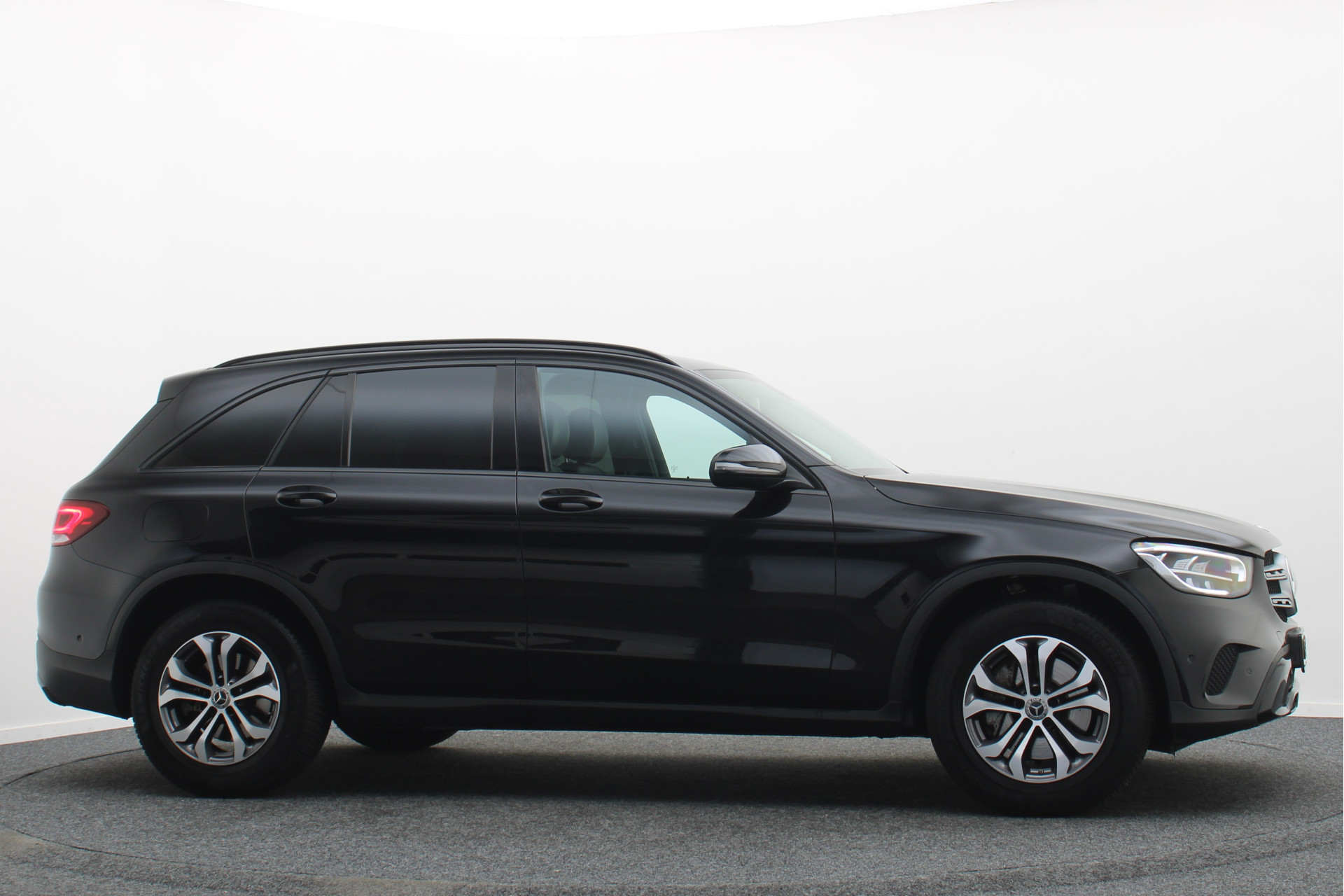 Foto van Mercedes-Benz GLC 200