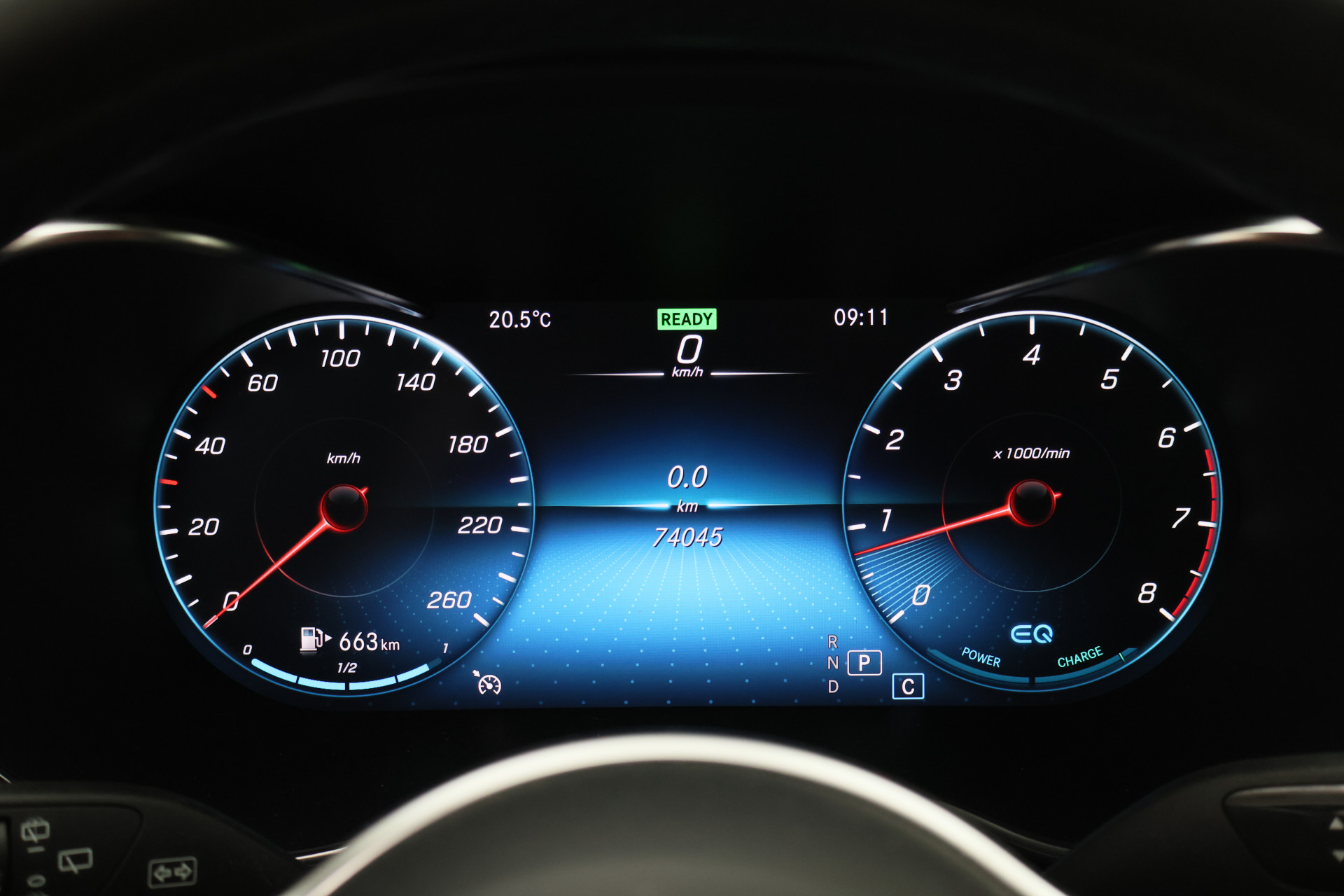 Foto van Mercedes-Benz GLC 200