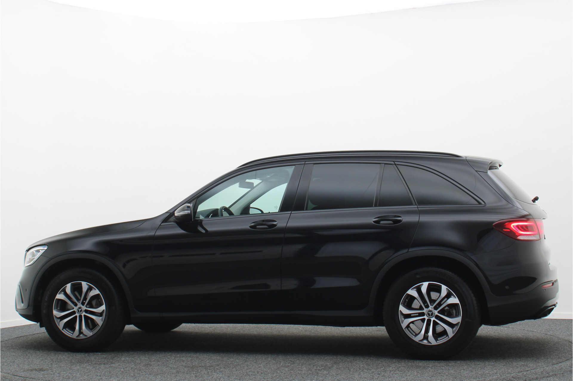 Foto van Mercedes-Benz GLC 200