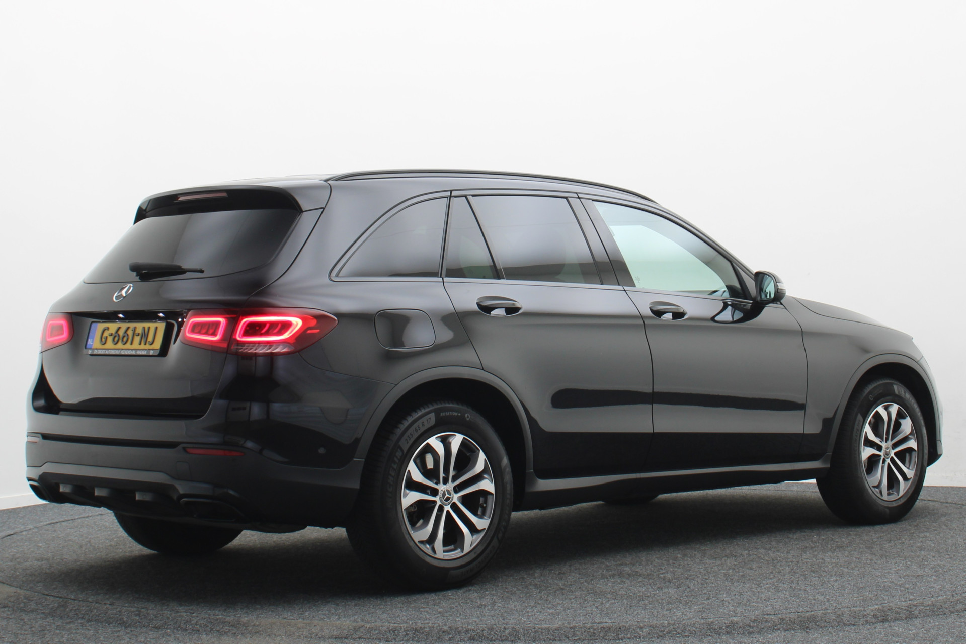 Foto van Mercedes-Benz GLC 200
