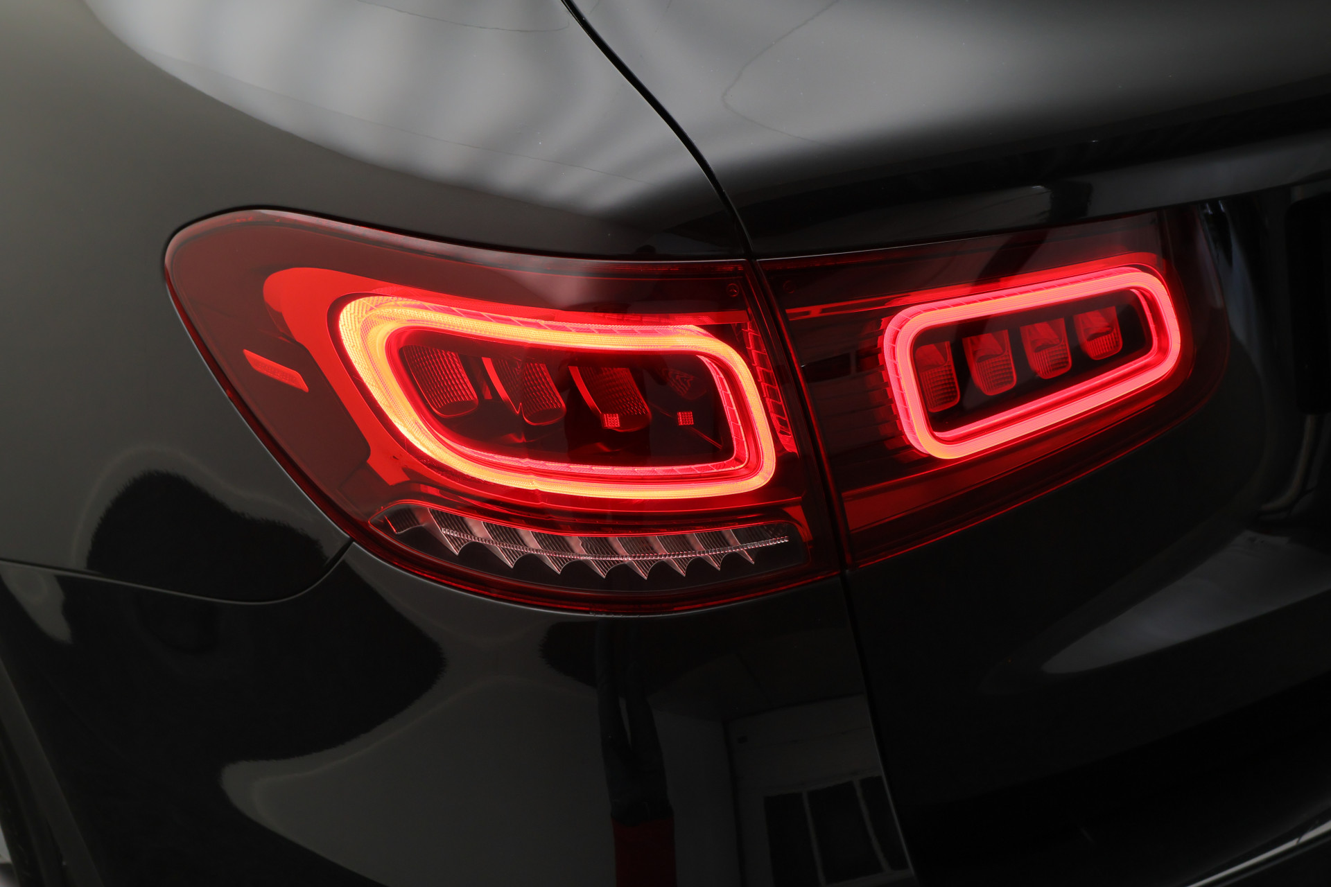 Foto van Mercedes-Benz GLC 200