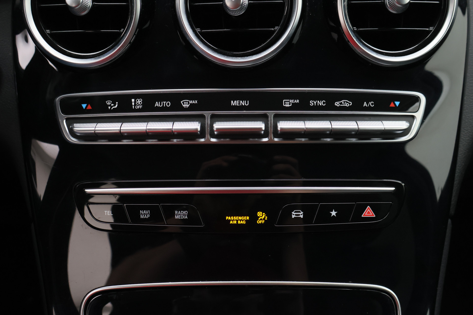 Foto van Mercedes-Benz GLC 200