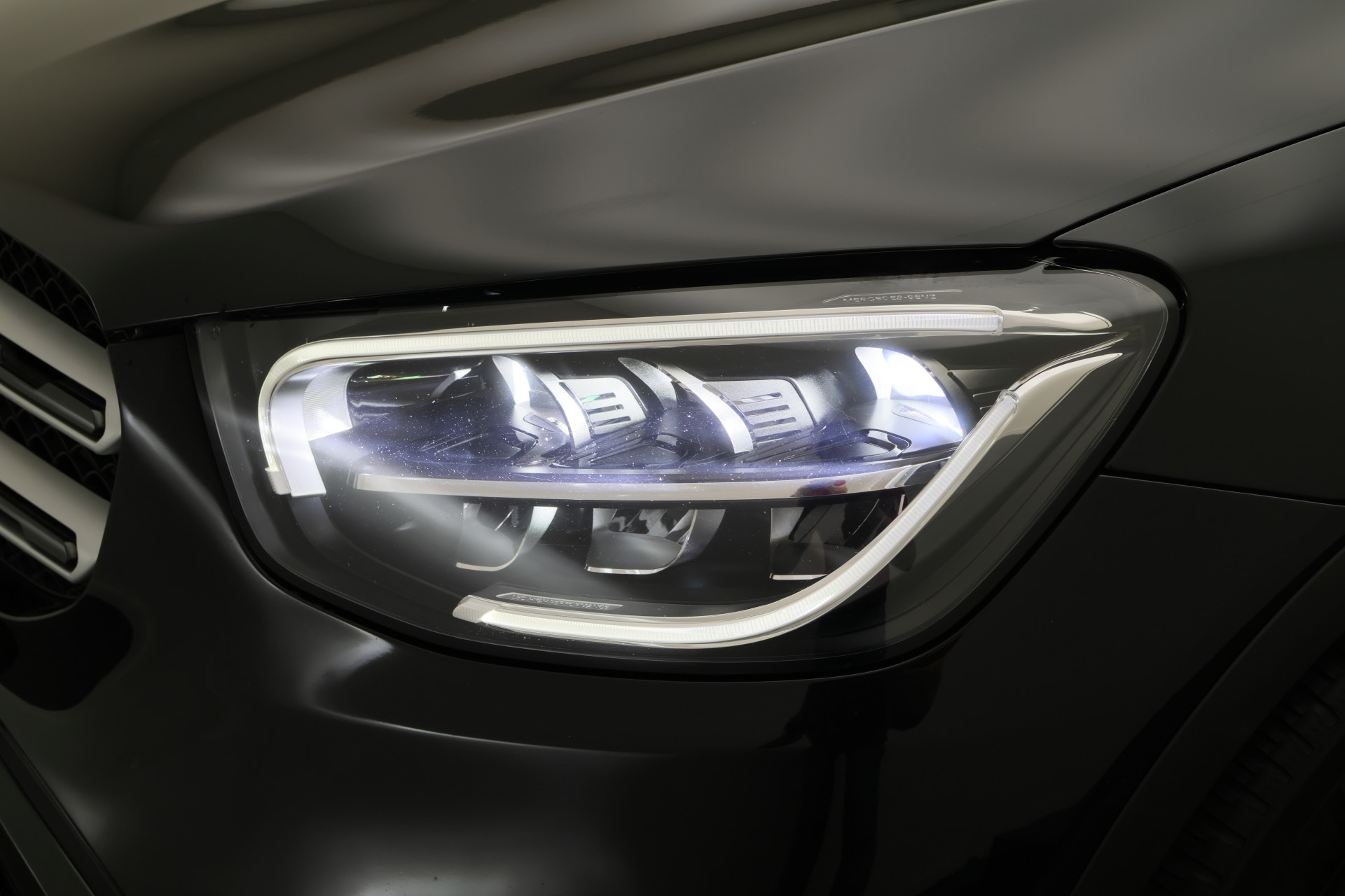 Foto van Mercedes-Benz GLC 200