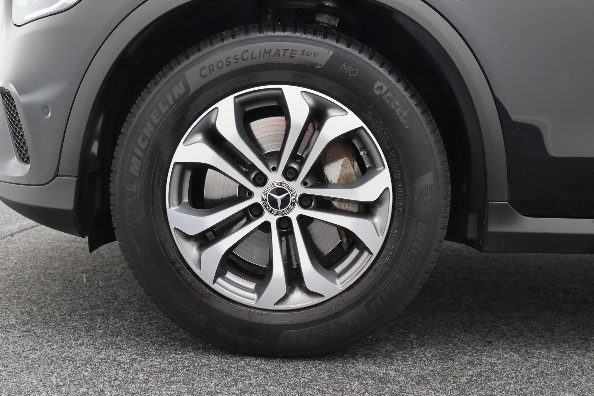 Foto van Mercedes-Benz GLC 200