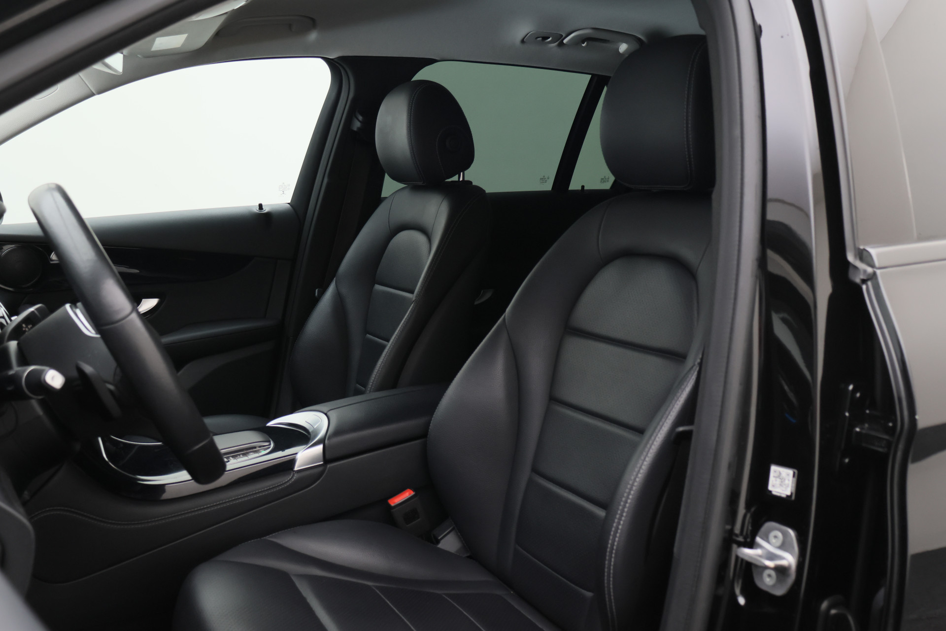 Foto van Mercedes-Benz GLC 200