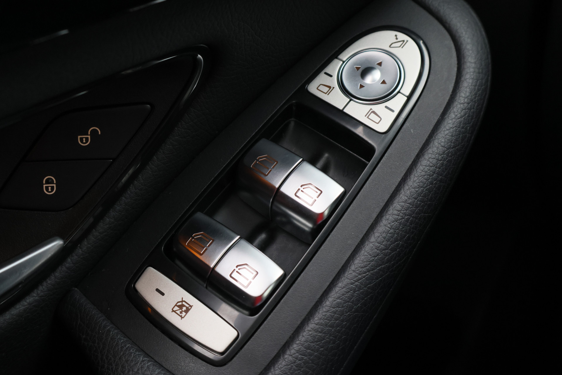 Foto van Mercedes-Benz GLC 200