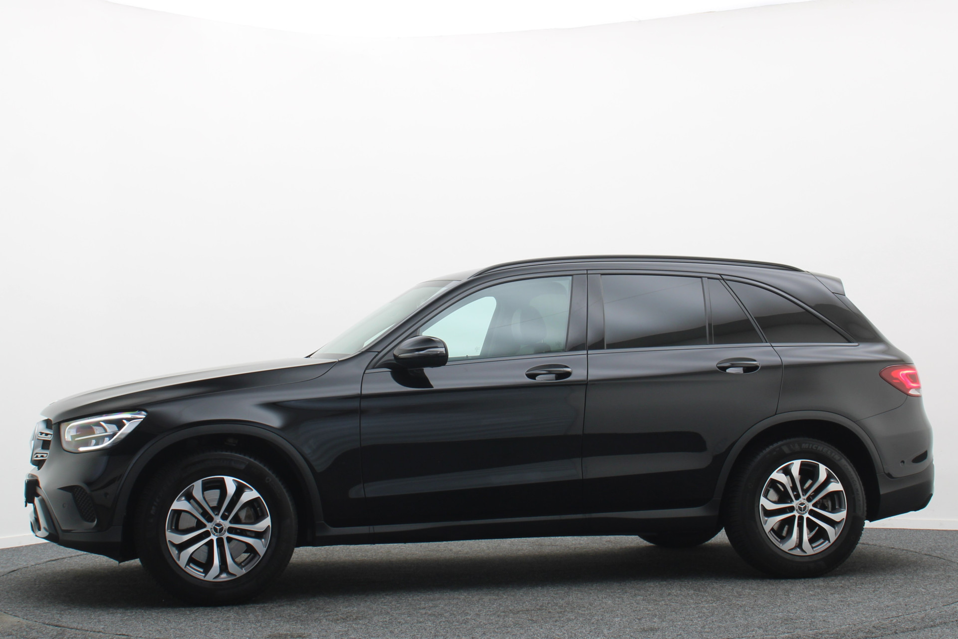 Foto van Mercedes-Benz GLC 200