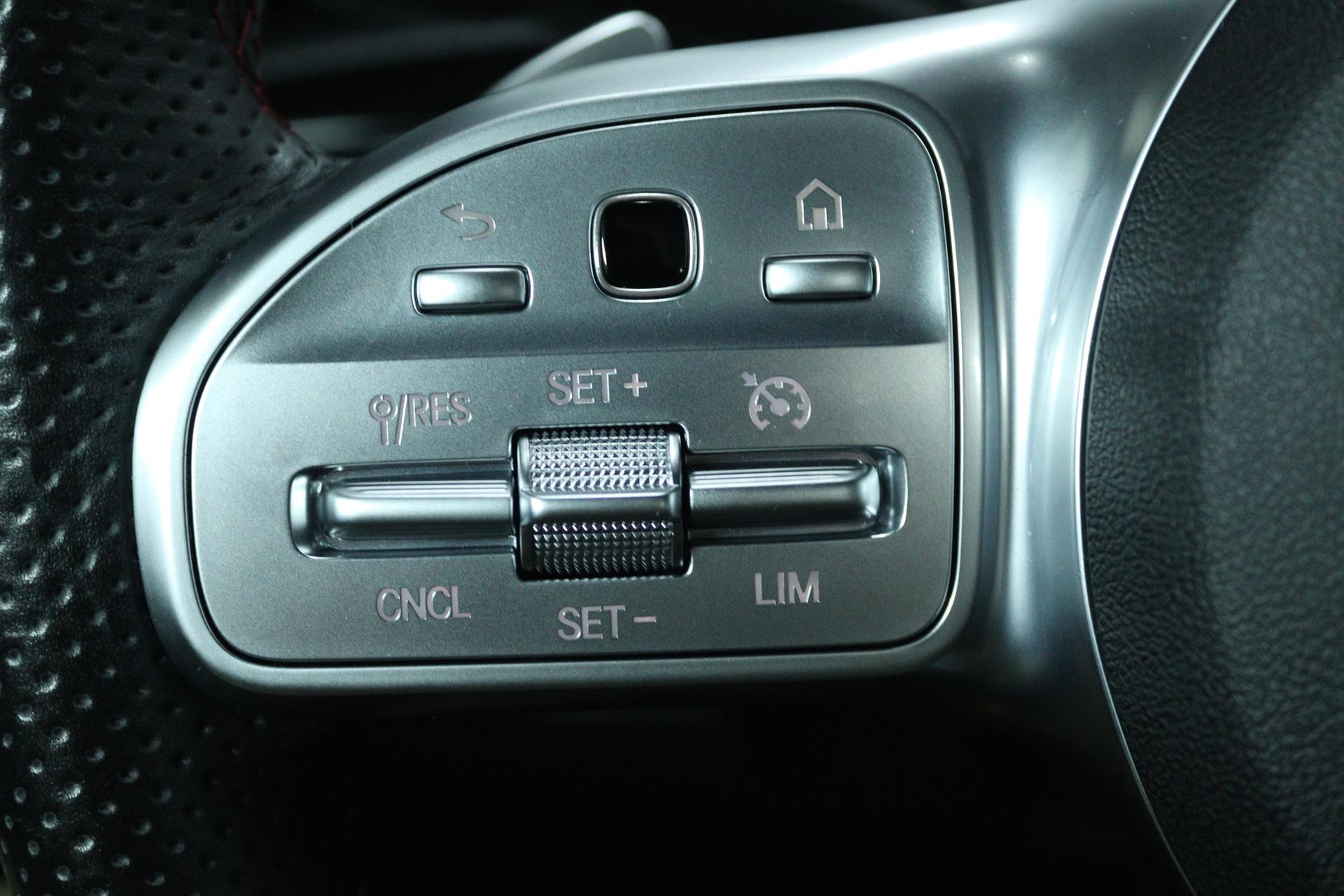 Foto van Mercedes-Benz A 180
