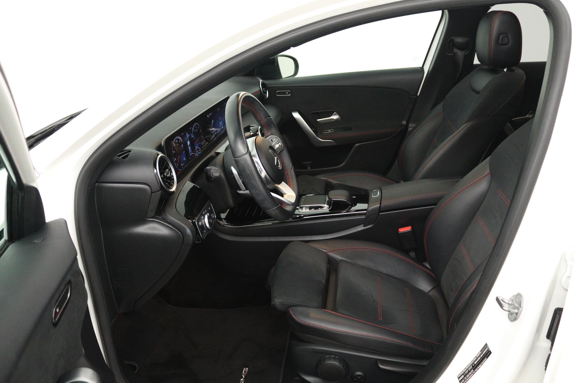 Foto van Mercedes-Benz A 180