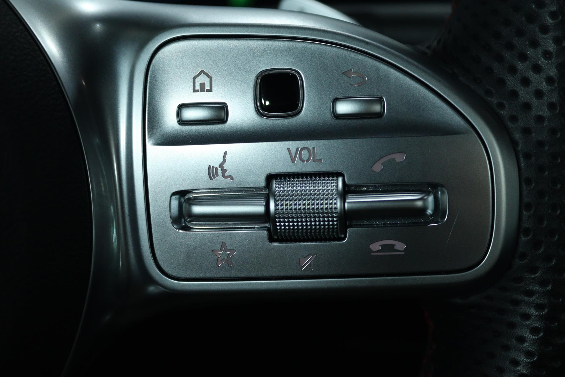 Foto van Mercedes-Benz A 180