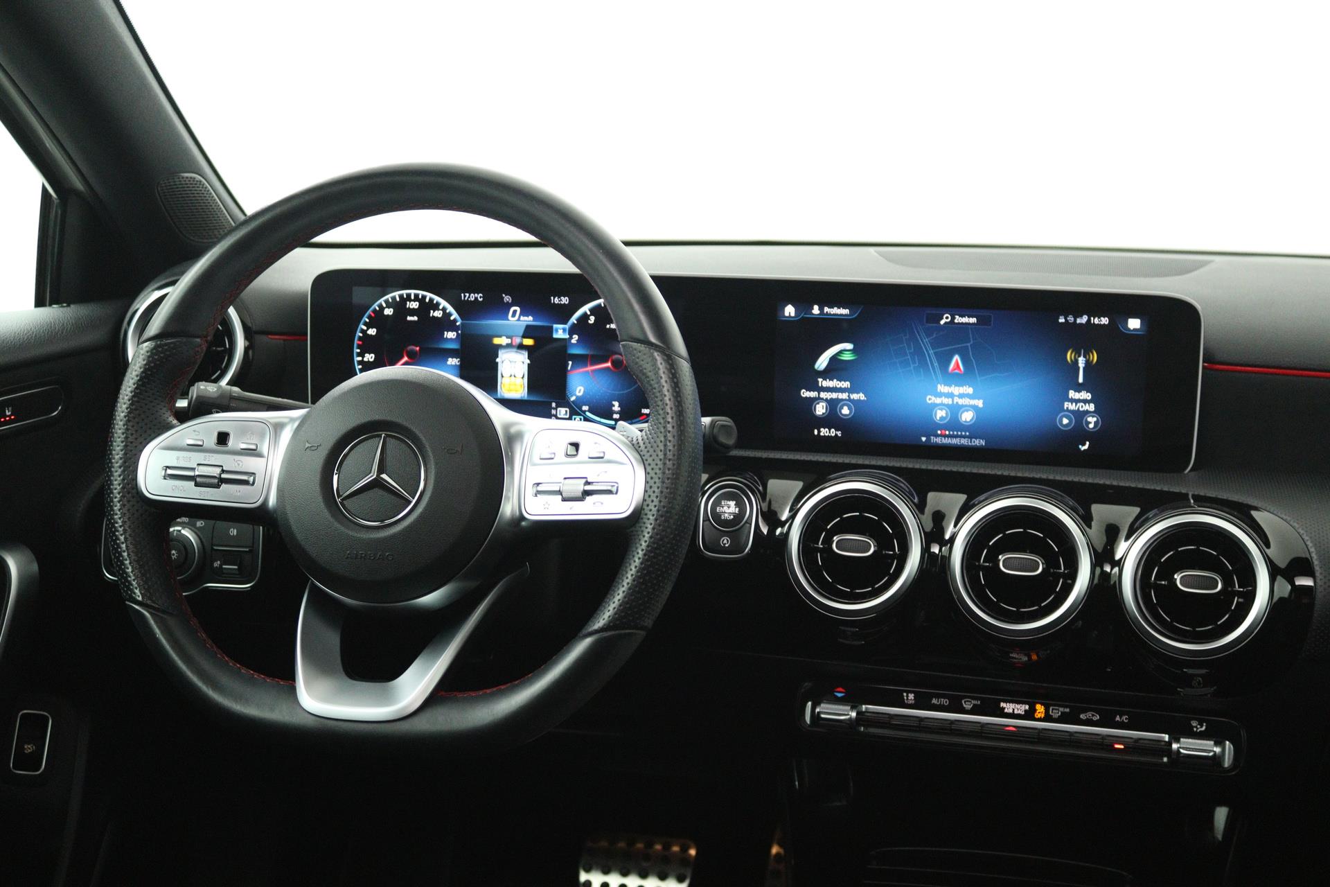 Foto van Mercedes-Benz A 180
