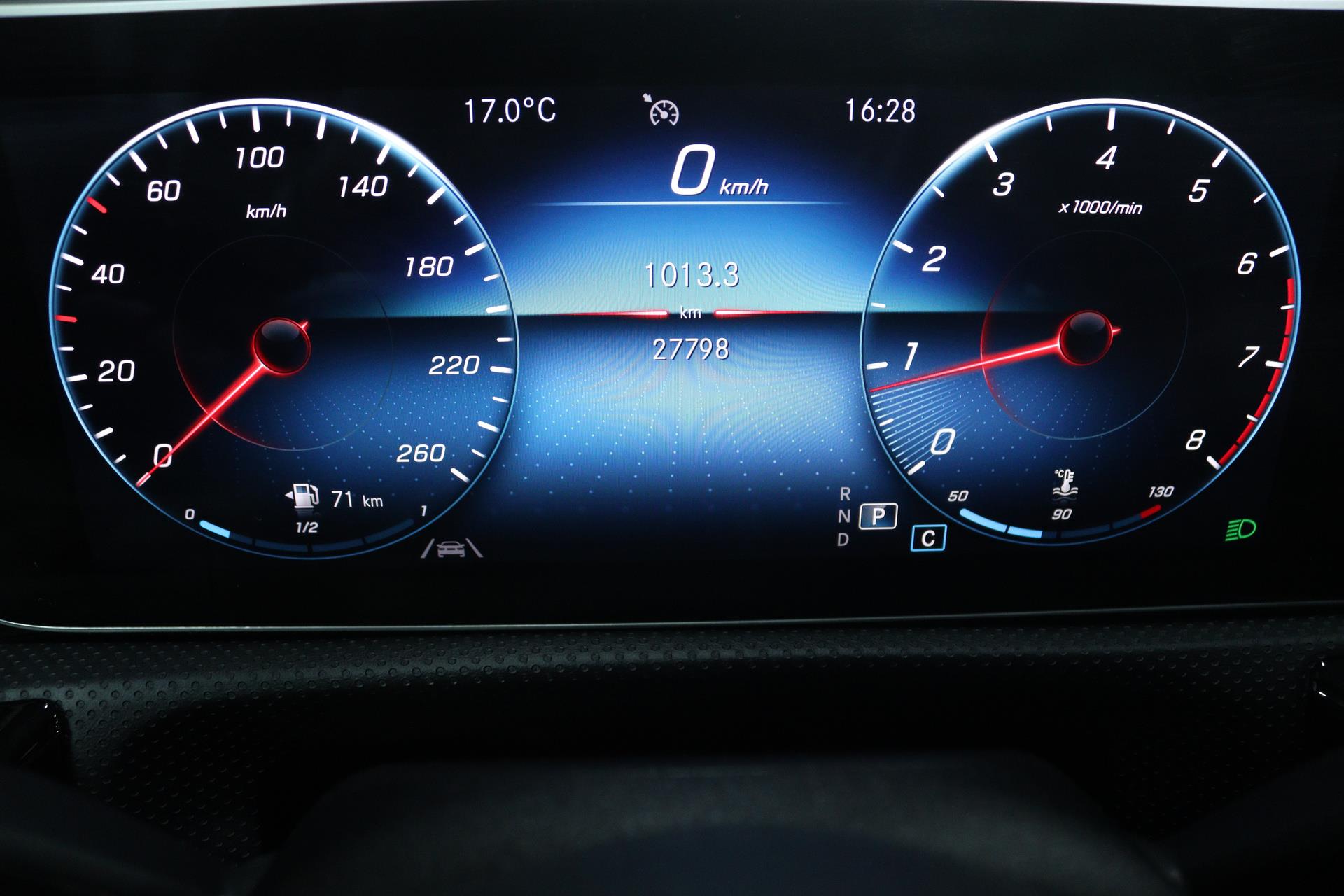 Foto van Mercedes-Benz A 180
