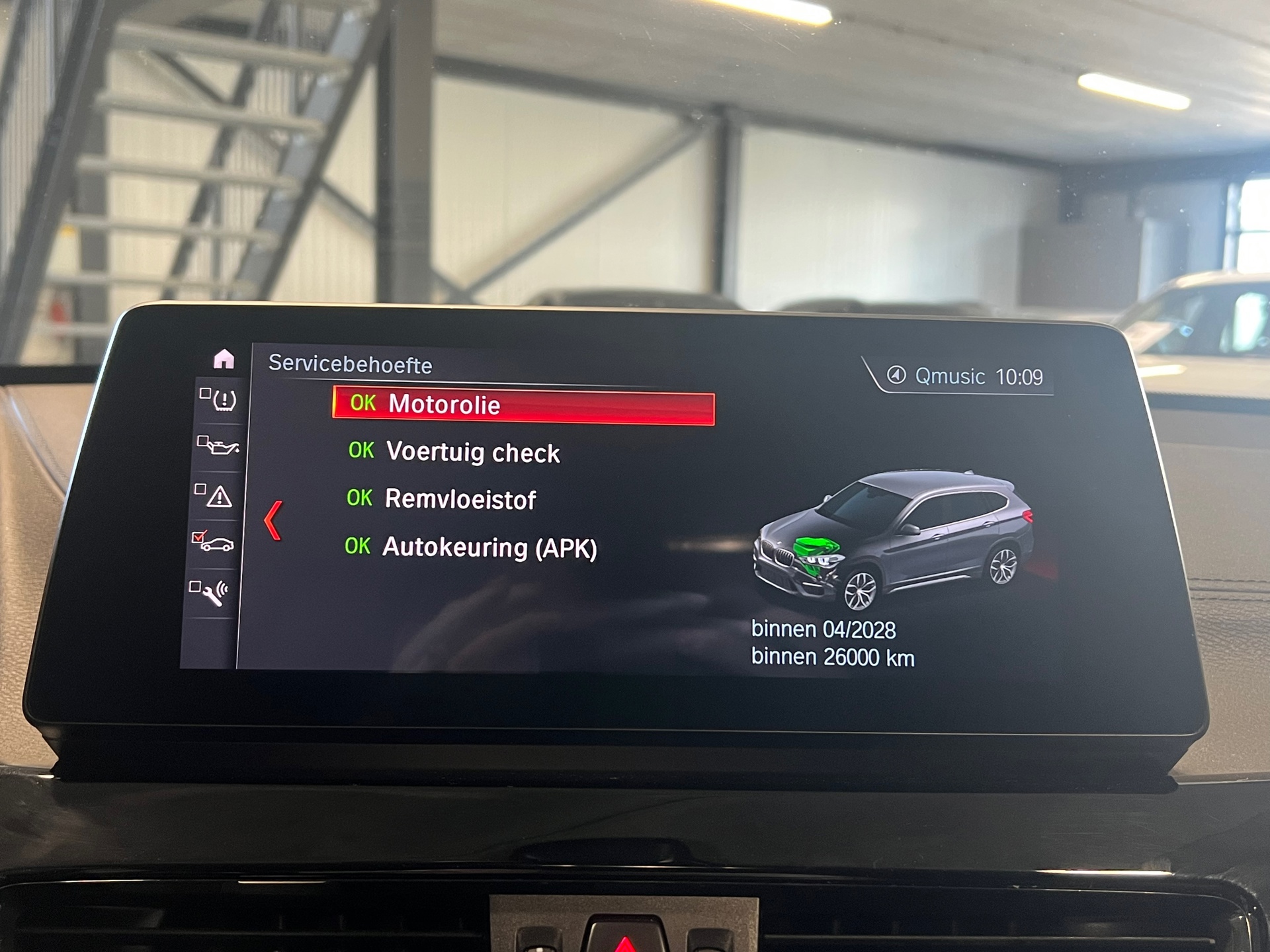 Foto van BMW X1 Sdrive20i