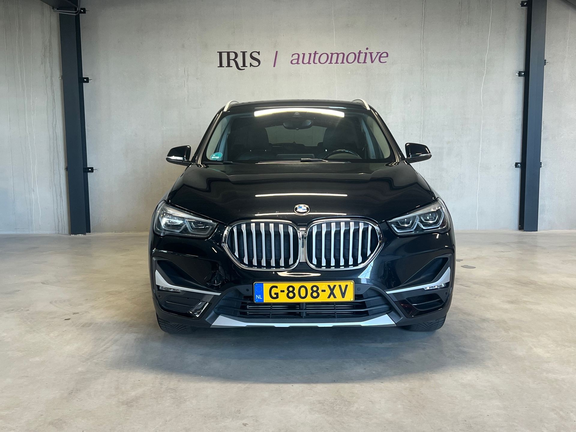 Foto van BMW X1 Sdrive20i