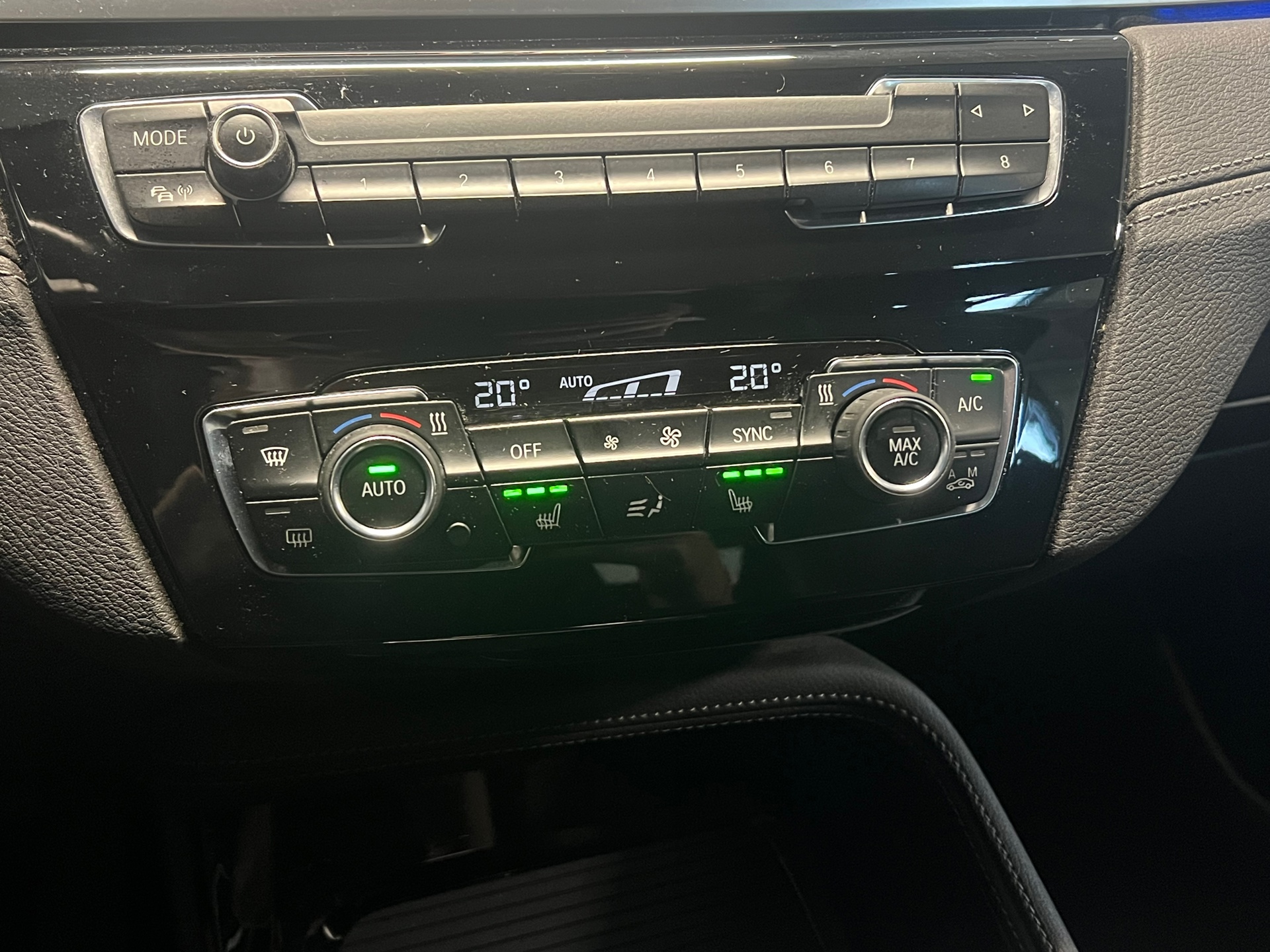 Foto van BMW X1 Sdrive20i